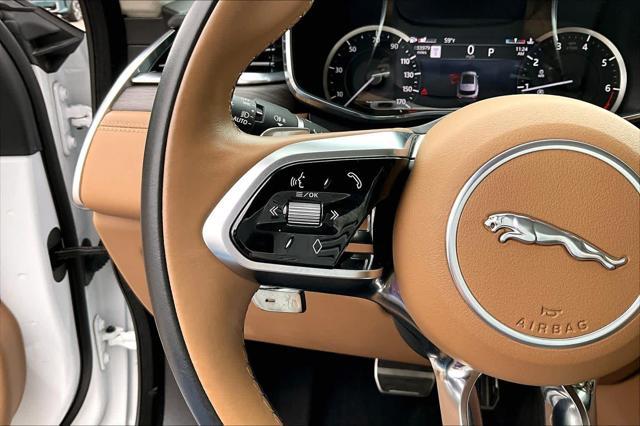 2023 Jaguar F-PACE S P250 AWD Automatic