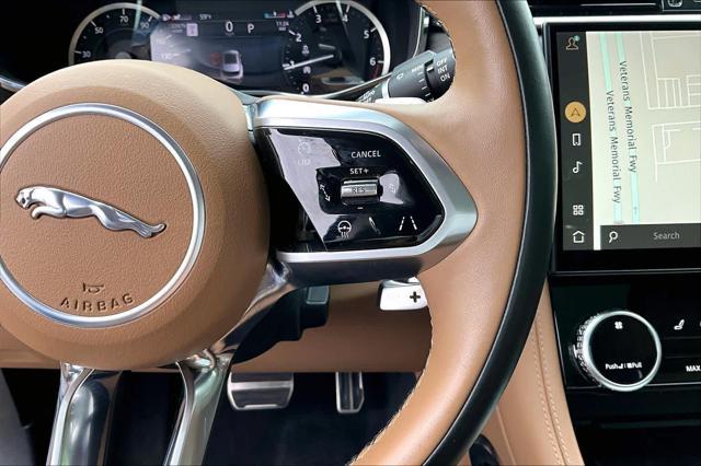 2023 Jaguar F-PACE S P250 AWD Automatic