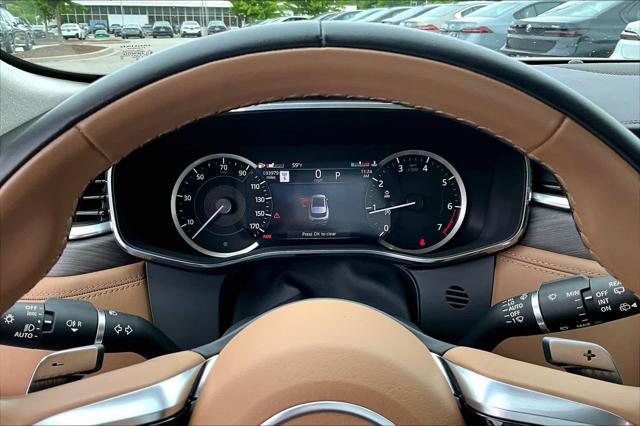 2023 Jaguar F-PACE S P250 AWD Automatic