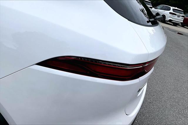 2023 Jaguar F-PACE S P250 AWD Automatic