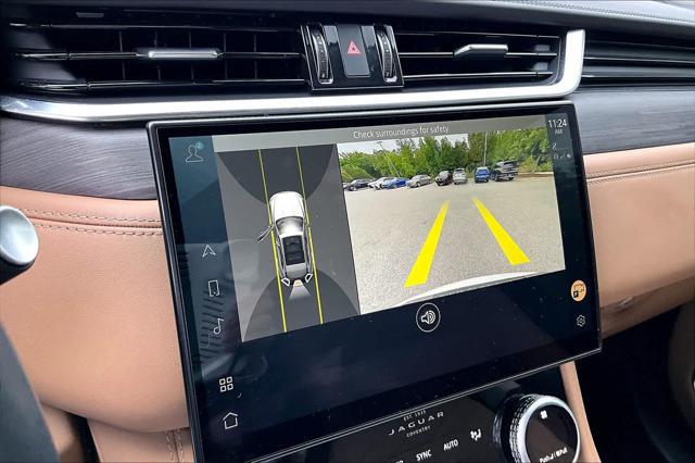 2023 Jaguar F-PACE S P250 AWD Automatic