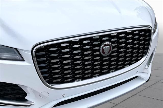 2023 Jaguar F-PACE S P250 AWD Automatic