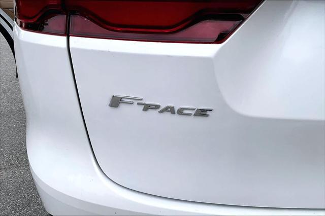 2023 Jaguar F-PACE S P250 AWD Automatic