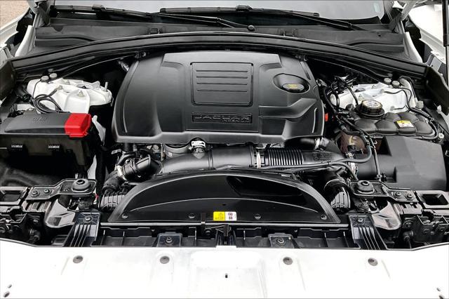 2023 Jaguar F-PACE S P250 AWD Automatic