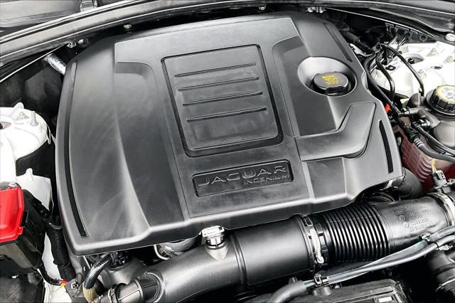 2023 Jaguar F-PACE S P250 AWD Automatic