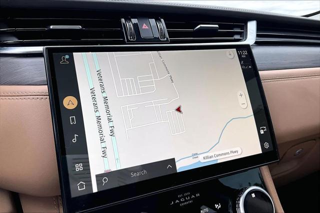 2023 Jaguar F-PACE S P250 AWD Automatic