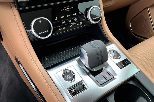 2023 Jaguar F-PACE S P250 AWD Automatic