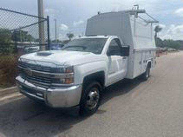 2018 Chevrolet Silverado 3500HD WT for sale in Savannah, GA