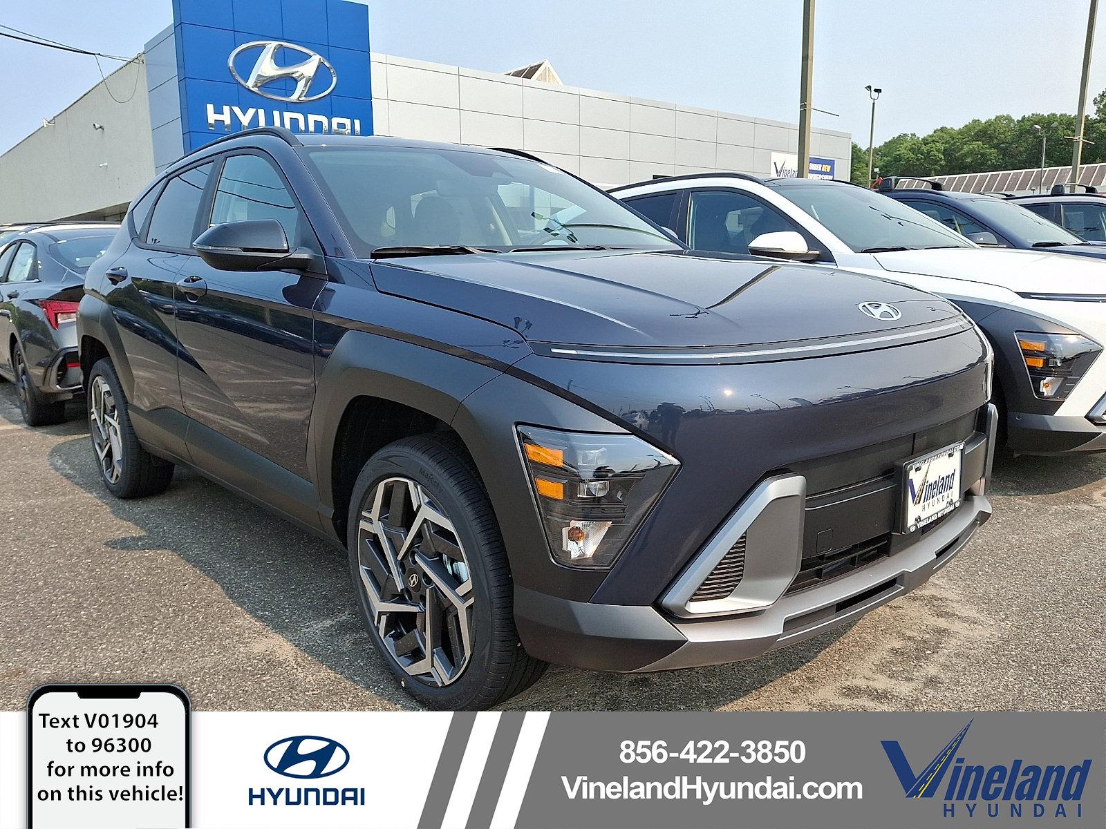 2026 Hyundai Kona SEL Premium