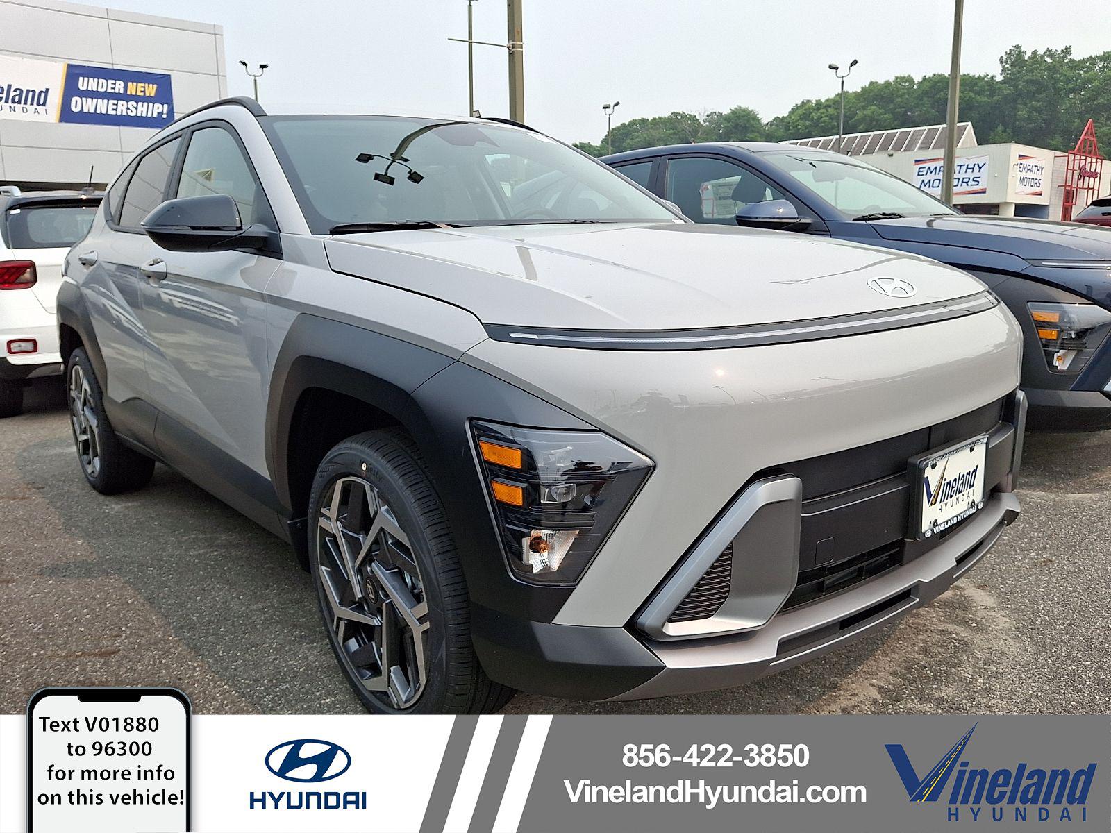 2026 Hyundai Kona SEL Premium