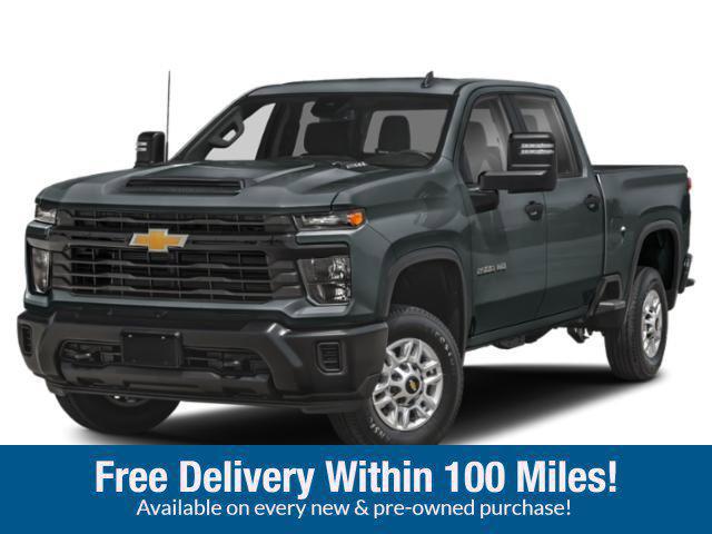 2026 Chevrolet Silverado 2500HD Crew Cab, Standard Bed, LT, 4WD for sale in Savannah, GA