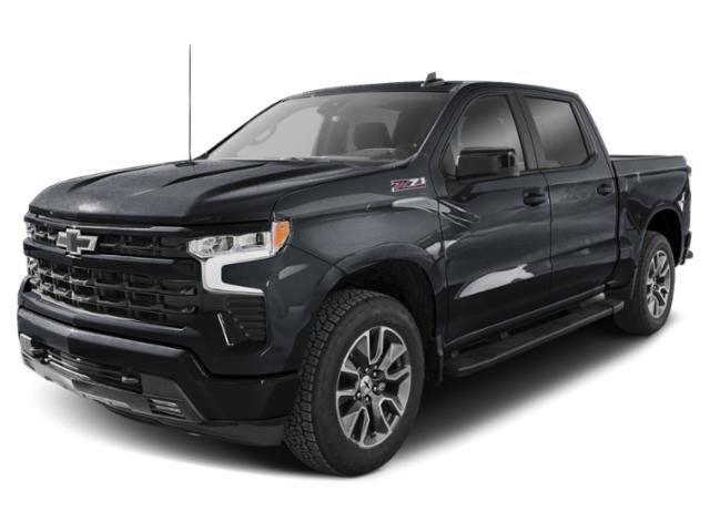 2026 Chevrolet Silverado 1500 4WD Crew Cab Short Bed RST