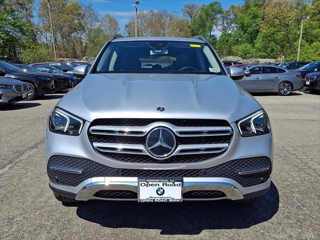 2020 Mercedes-Benz GLE GLE 450 4MATIC