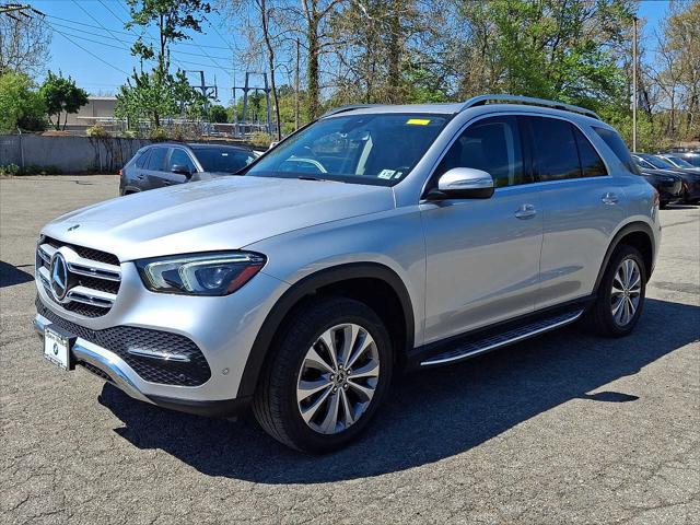 2020 Mercedes-Benz GLE GLE 450 4MATIC