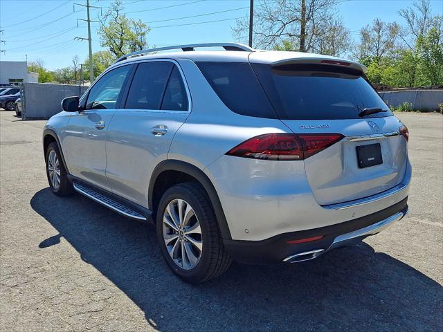 2020 Mercedes-Benz GLE GLE 450 4MATIC