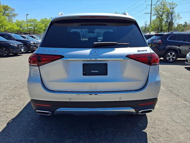 2020 Mercedes-Benz GLE GLE 450 4MATIC
