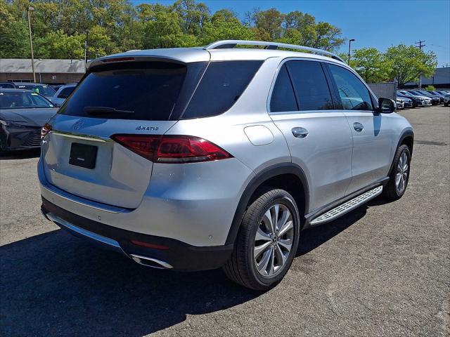 2020 Mercedes-Benz GLE GLE 450 4MATIC