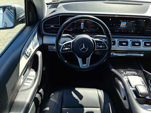2020 Mercedes-Benz GLE GLE 450 4MATIC