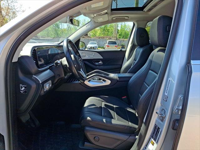 2020 Mercedes-Benz GLE GLE 450 4MATIC