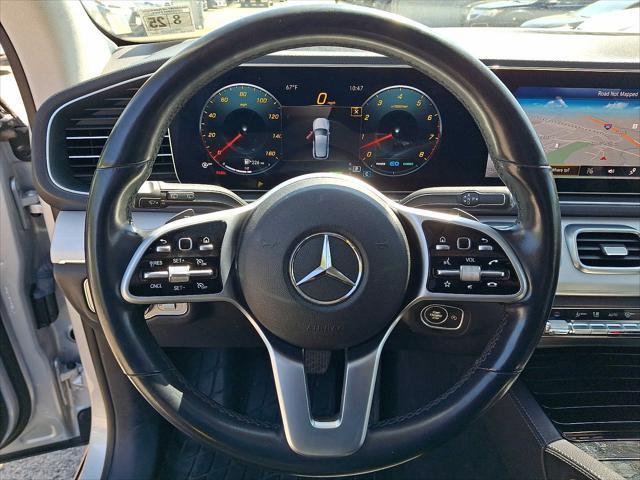 2020 Mercedes-Benz GLE GLE 450 4MATIC