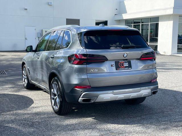2024 BMW X5 xDrive40i