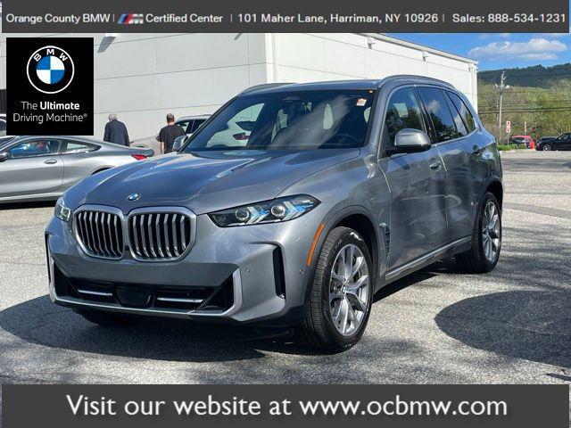2024 BMW X5 xDrive40i for sale in Harriman, NY