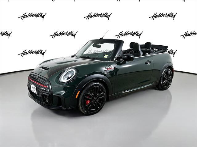 2023 MINI Cooper Convertible John Cooper Works for sale in Huntington Station, NY