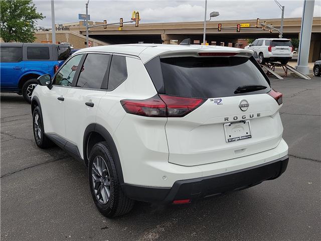 2024 Nissan Rogue S FWD