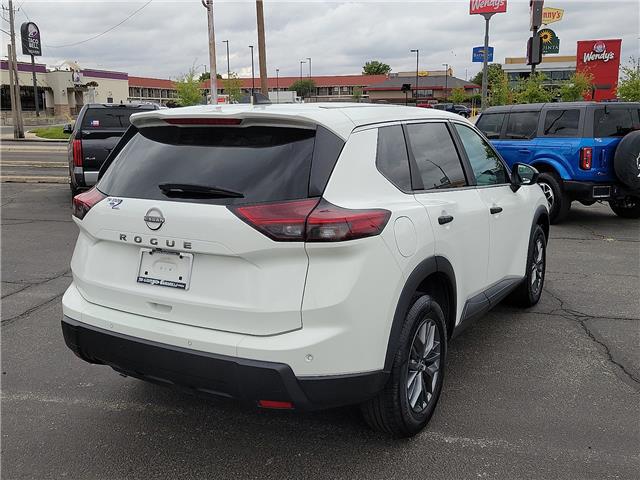 2024 Nissan Rogue S FWD