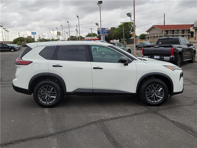 2024 Nissan Rogue S FWD