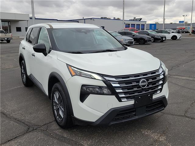 2024 Nissan Rogue S FWD