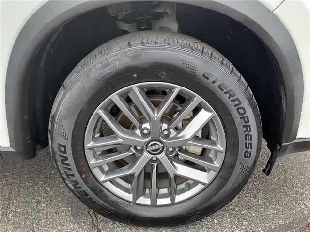 2024 Nissan Rogue S FWD