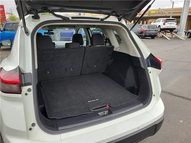 2024 Nissan Rogue S FWD