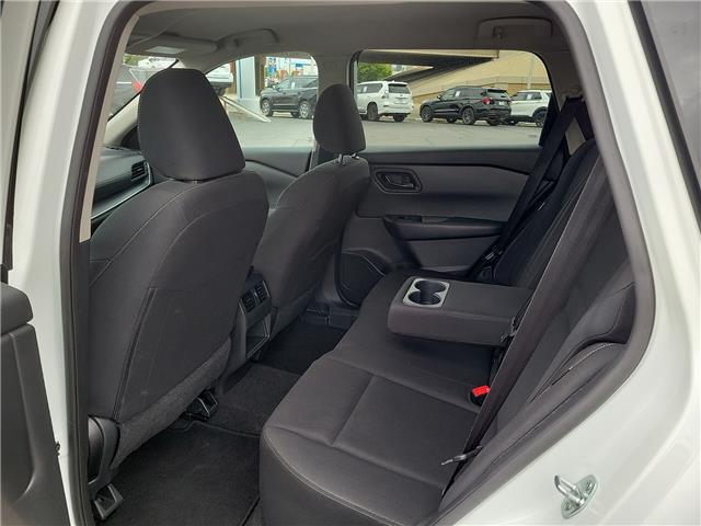 2024 Nissan Rogue S FWD
