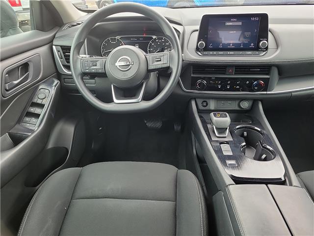 2024 Nissan Rogue S FWD