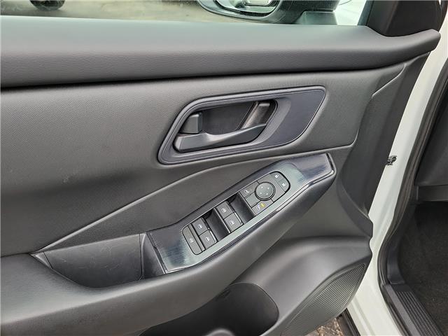 2024 Nissan Rogue S FWD