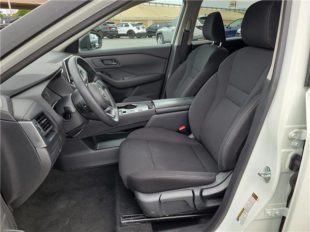 2024 Nissan Rogue S FWD