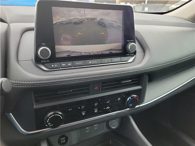 2024 Nissan Rogue S FWD