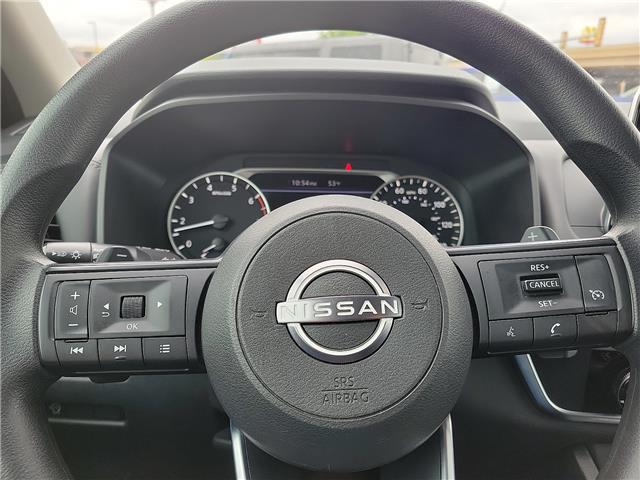 2024 Nissan Rogue S FWD