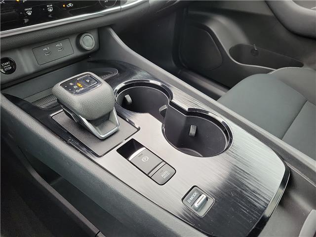 2024 Nissan Rogue S FWD