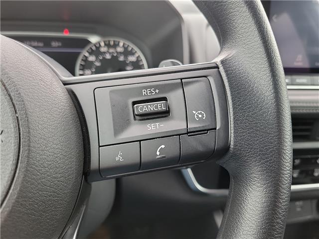 2024 Nissan Rogue S FWD