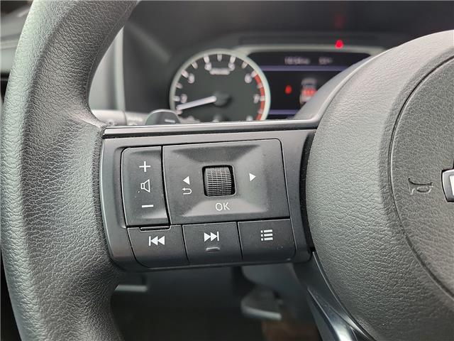 2024 Nissan Rogue S FWD