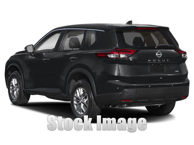2024 Nissan Rogue S FWD