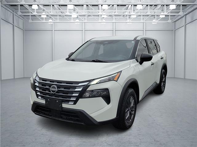 2024 Nissan Rogue S FWD for sale in AMARILLO, TX