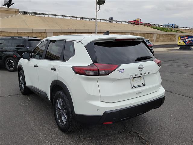 2024 Nissan Rogue S FWD