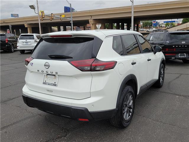 2024 Nissan Rogue S FWD