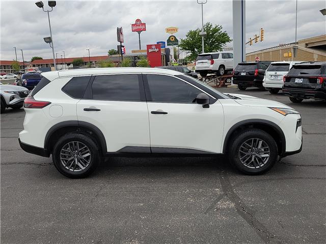 2024 Nissan Rogue S FWD