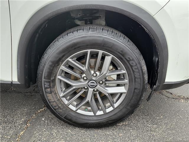 2024 Nissan Rogue S FWD