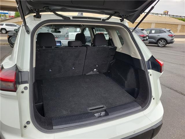 2024 Nissan Rogue S FWD