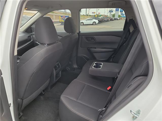 2024 Nissan Rogue S FWD
